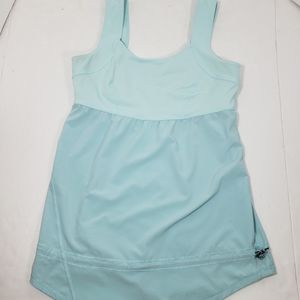 Lululemon Light Blue Whicking Tank Size 6